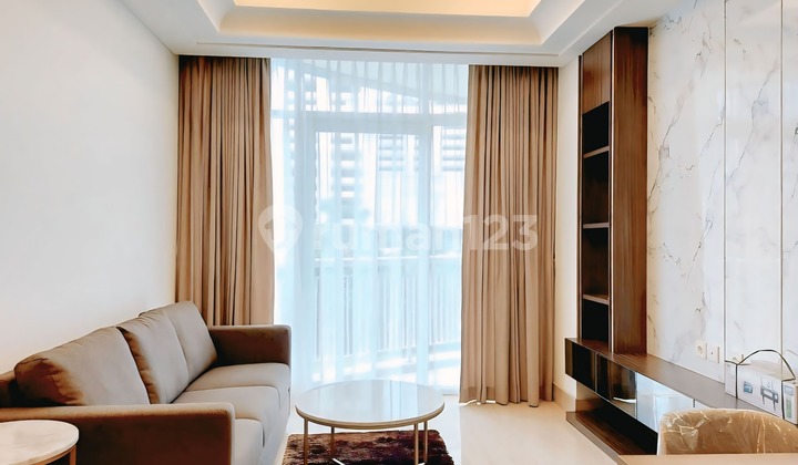 Dijual Apartemen South Hills - 2 Bedroom Furnished