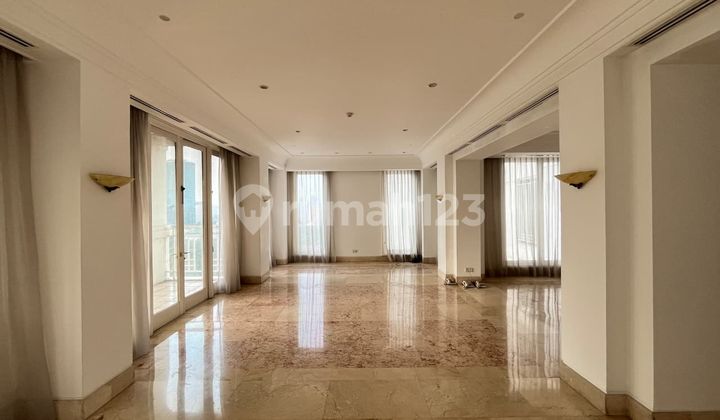 Luxury Unit for Sale at Dharmawangsa Residences Apartment - 3 Bedroom