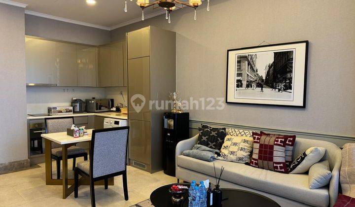 Jual / Sewa Apartemen District 8 Senopati Jakarta Selatan – 1 Br / 2 Br / 3 Br Semi Furnished / Fully Furnished! Calista - 087770007888. 1