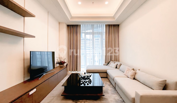 Best Deal South Hills Kuningan For Sale - 2 Bedroom Furnished
