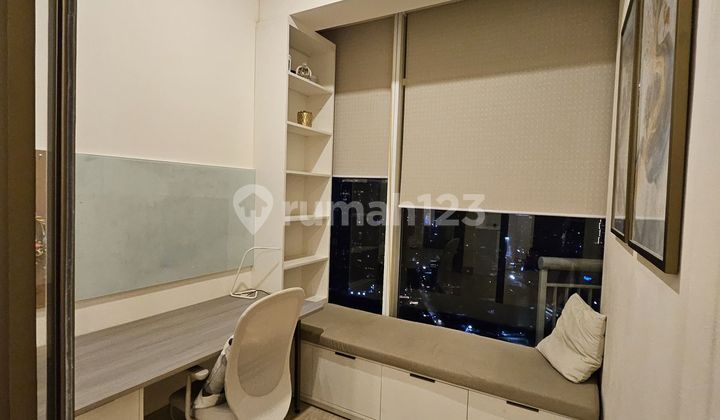 Best Deal South Hills Kuningan For Rent - 1+1 Bedroom Furnished 2