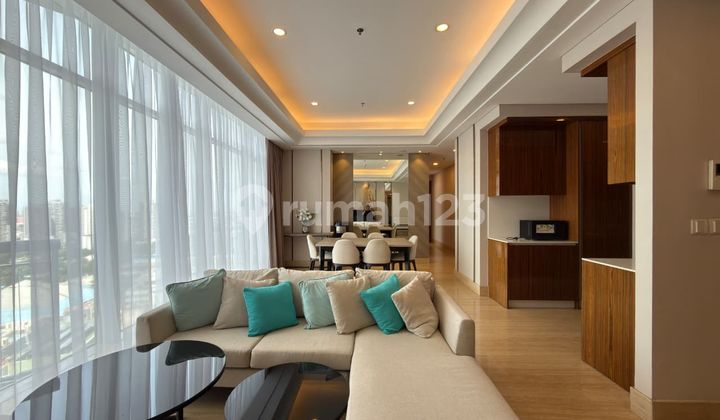 Good Investment Dijual South Hills Kuningan- 3 Bedroom Furnished Good Investment Dijual South Hills Kuningan- 3 Bedroom Furnished