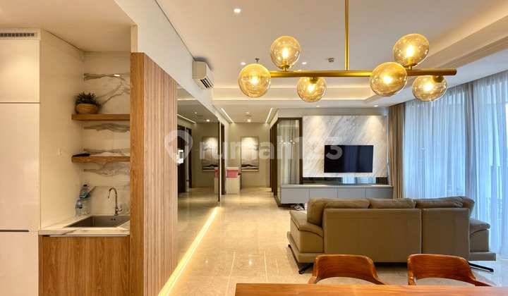 Termurah Sewa Unit Apartemen 1 Park Avenue - 3 Bedroom Furnished Termurah Sewa Unit Apartemen 1 Park Avenue - 3 Bedroom Furnished