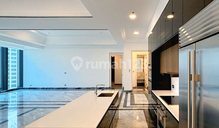 Dijual Unit The Langham Residence - 3+1 Bedroom Unfurnished 2