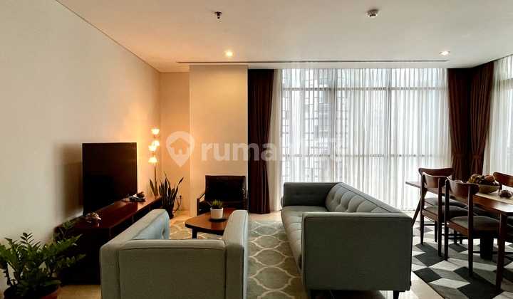 Good Unit Disewakan Senopati Suites - 2 Bedroom Furnished 2