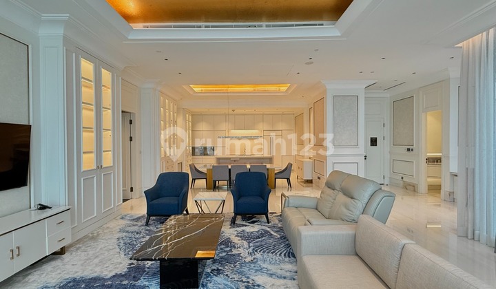 Disewakan Unit St Regis - 3 Bedroom Furnished 2