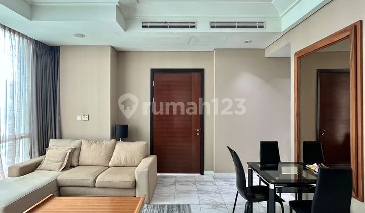 Good Deal For Sale The Peak Sudirman - 2 Bedroom Furnished