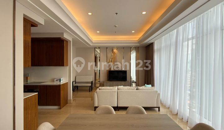 Good Investment For Sale South Hills Kuningan - 3 Bedroom Furnished 2