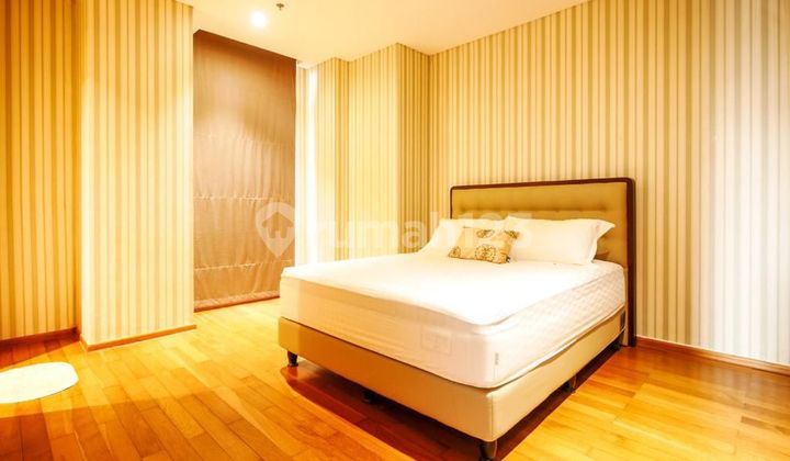 Fast Sale Senopati Suites 2 For Sale - 3 Bedroom Furnished