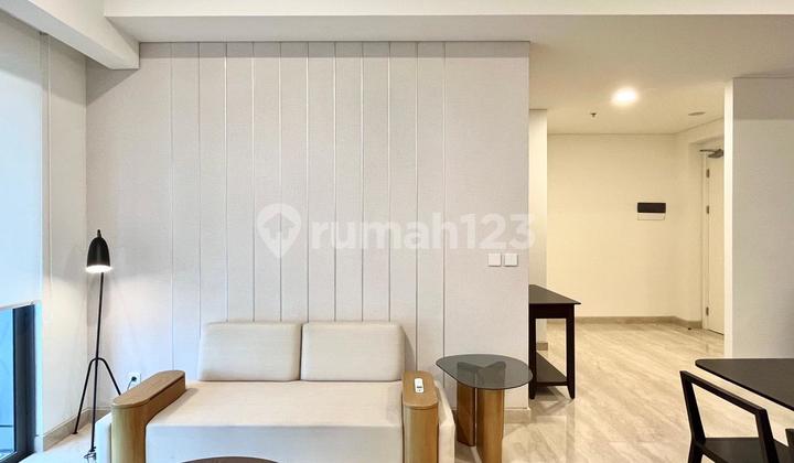 Good Deal! Dijual Apartemen 57 Promenade 2 Bedroom Furnished