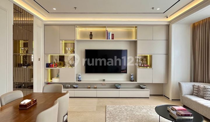 For Sale Senopati Suites 2 Apartment - 2 Bedroom Furnished For Sale Senopati Suites 2 Apartment - 2 Bedroom Furnished