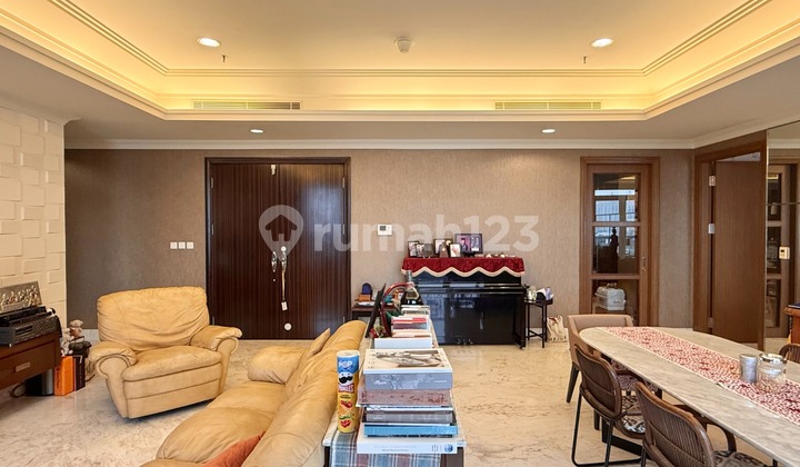 Fast Sale Dijual Apartemen Botanica - 2+1 Bedroom Semi Furnished 2