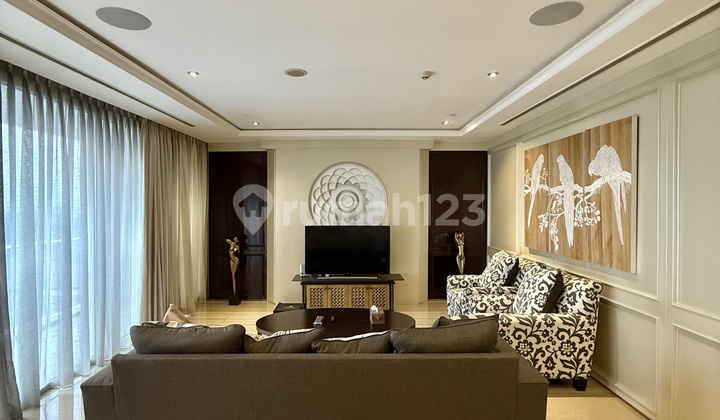 Best Deal!! For Sale Apartment Providence Park South Jakarta 3 Bedroom 3 Bathroom Fully Furnished Prime Location – For Private Viewing Contact Calista 08777000788
