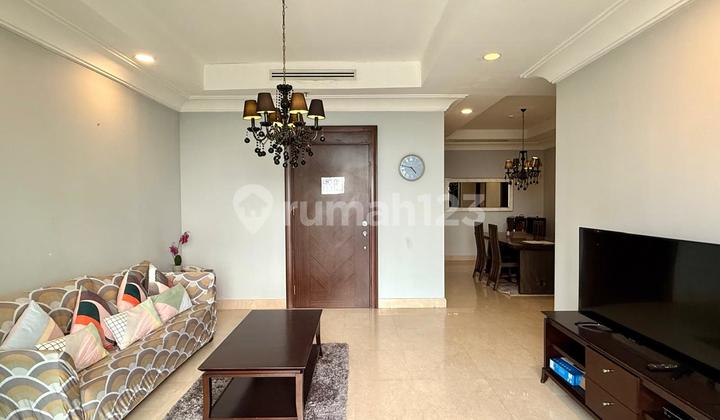 For Sale Apartment The Pakubuwono View - 2 Bedroom Furnished 2