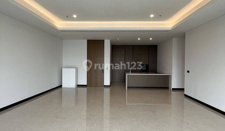 Sewa / Jual Luxurious Apartemen The Pakubuwono Menteng - 3 Kamar Tidur, Unfurnished 2