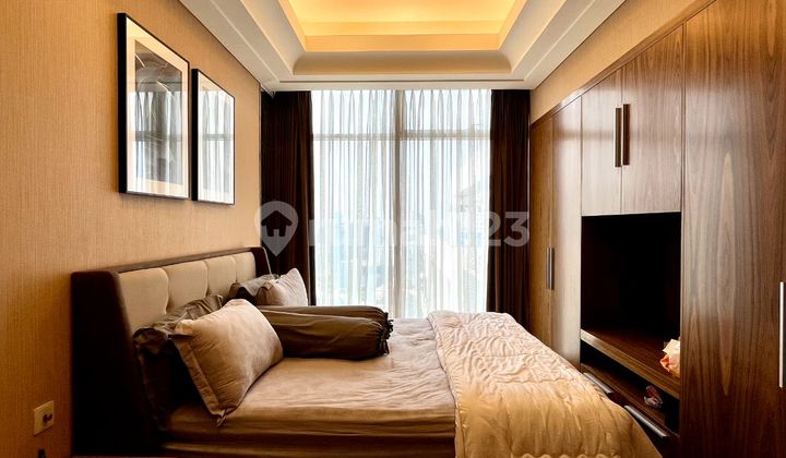 Good Unit For Sale South Hills Kuningan - 2 Bedroom Furnished 2