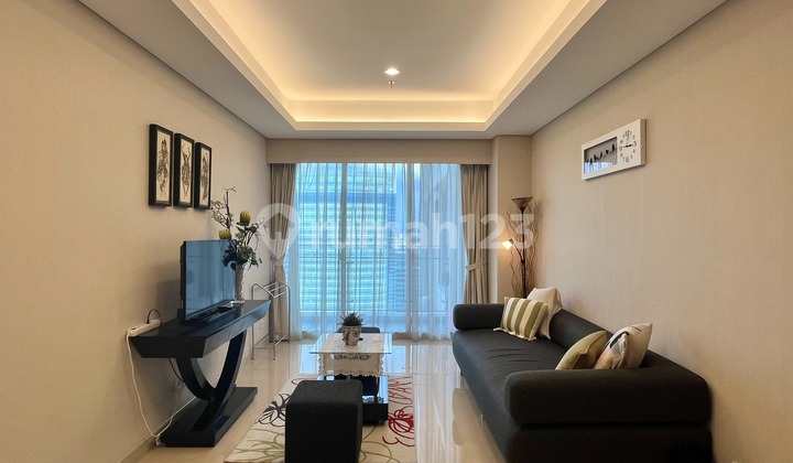 Good Unit Apartemen Pondok Indah Residence - 1 Bedroom Furnished
