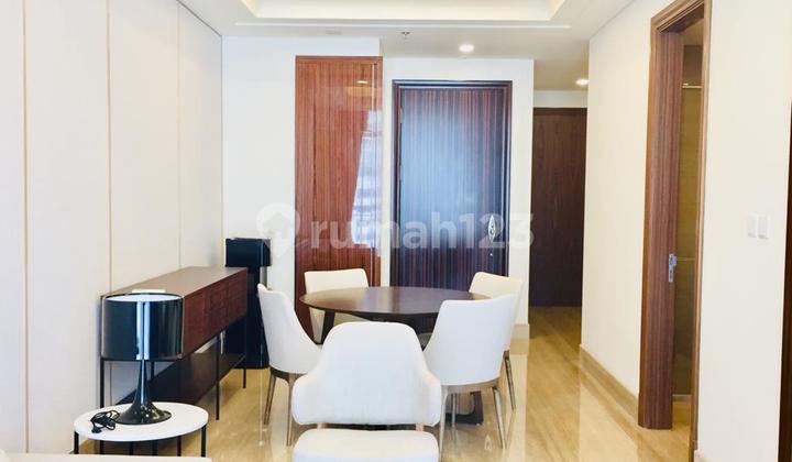 Best Price South Hills Kuningan For Rent - 1 Bedroom Furnished 2