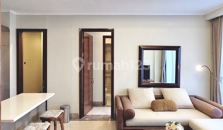 Best Price Rented Unit District 8 - 2 Bedroom Furnished