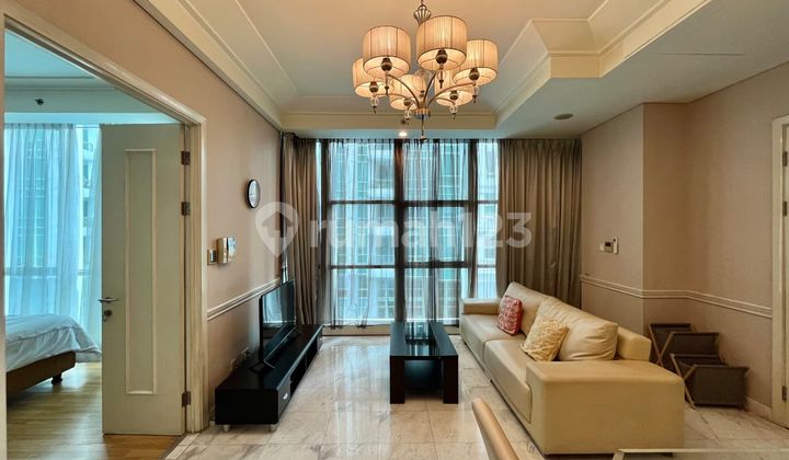 Good Price Dijual Unit The Peak Residence - 2 Bedroom Furnished 2