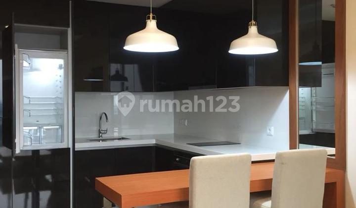 Good Price - For Sale Pondok Indah Residence 1+1 Bedroom Unit