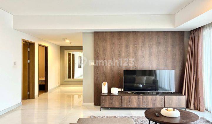 Jual Apartemen 1 Park Avenue Jakarta Selatan – 3Br 177 Sqm Harga Termurah, Also Available 2Br+1 / 3Br - In House Marketing. Calista 087770007888 2