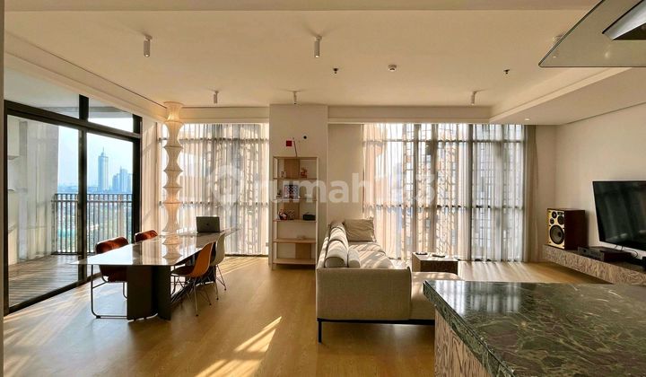 Jual Cepat: Senopati Suites 1 - 2br 161sqm Best View Best Price Guaranteed! Also Avail Other 2/3/4br! - For Inquiries And Private Viewing Contact Calista 08777000xxxx