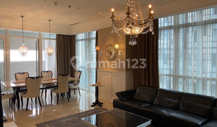 Dijual Apartemen Senopati Suites - 2 Bedroom Furnished Dijual Apartemen Senopati Suites - 2 Bedroom Furnished