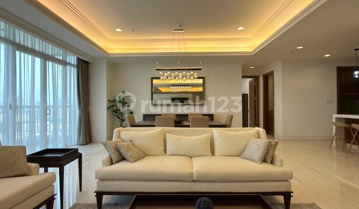 Good Unit Disewakan Apartemen Botanica - 3 Bedroom Furnished 1