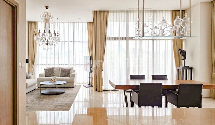 Best Price On The Market Senopati Suites - 3 Bedroom Furnished