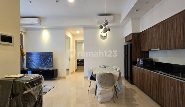 Dijual Murah Apartemen Furnished - Size 103.84 Sqm | Only 9 Miliar 1