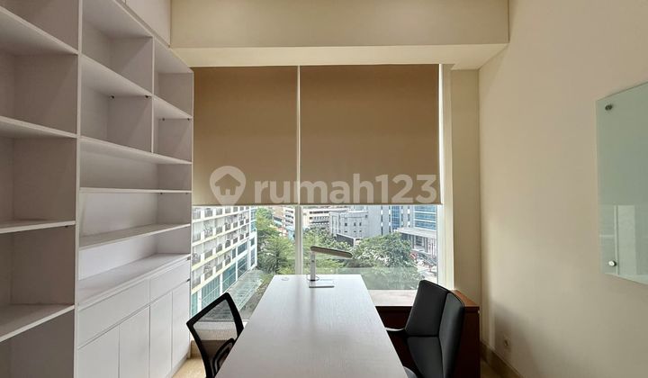 Best Price For Sale Unit South Hills Kuningan - 3 Bedroom Furnished 2