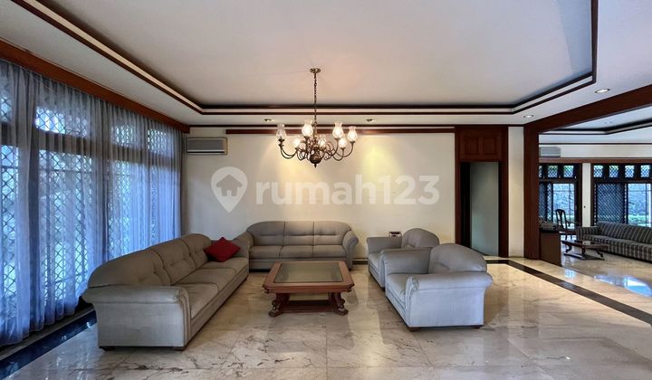 For Sale Best Price Dibawah Njop Vintage House In Patra Kuningan Jakarta Selatan With Lt. 1251sqm Lb. 1070sqm And Private Pool - For Inquiries And Private Viewing Contact Calista 08777000xxxx 