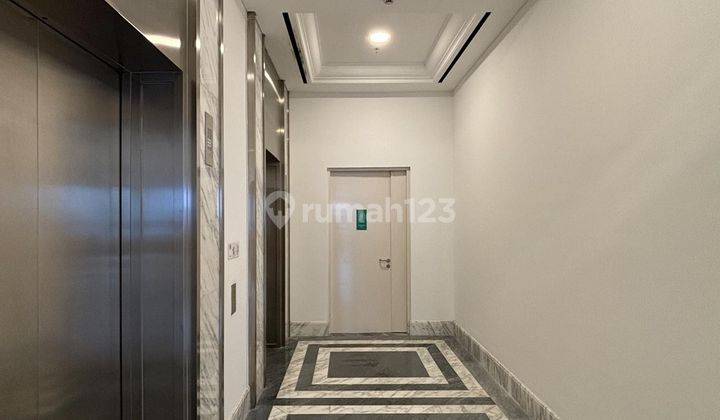 Best Price! Jual / Sewa Luxurious And Brand New Apartemen The Langham Residences At Scbd Area – 3+1 Br Semi / Fully Furnished 2