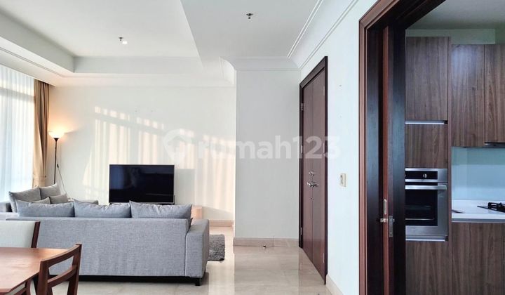 Below Market Price Pakubuwono View - 3 Bedroom Furnished 2