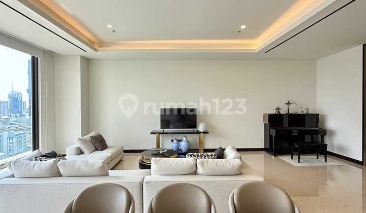 Dijual Apartemen The Pakubuwono Menteng - 3 Bedroom Furnished 2