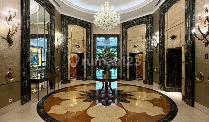 Jual Murah!! Apartemen Mewah Four Seasons - 3br Full Furnished Pool View - Best Located And Direct To Owner – For Inquiries And Private Viewing Contact Calista 08777000xxxx