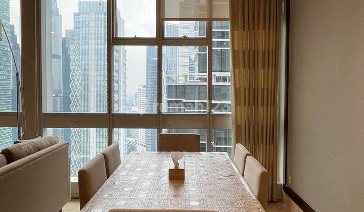 Jual / Sewa Cepat Apartemen Capital Residence Scbd Jakarta Selatan – 4 Br 320 Sqm Fully / Semi Furnished! Calista - 087770007888. 2