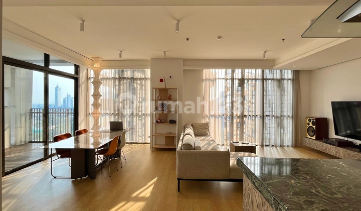 Best Deal Senopati Suites For Sale - 2 Bedroom Furnished