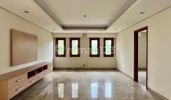 House In Pondok Indah For Sale - 4 Bedroom Unfurnished 2