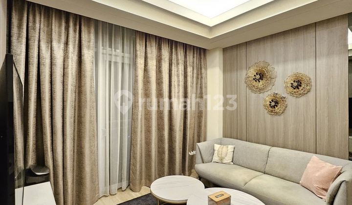 Best Deal South Hills Kuningan For Rent - 1+1 Bedroom Furnished 1