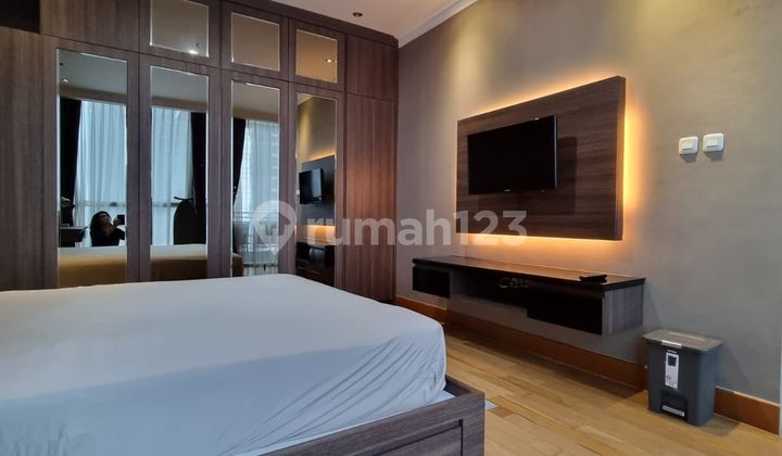 Best Price Residence 8 Senopati For Rent - 1 Bedroom Furnished