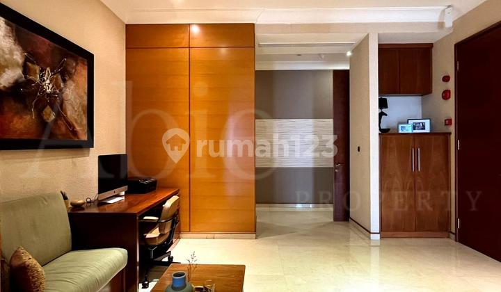Fast Sale Pacific Place Apartment - 4 Bedroom Furnished 2