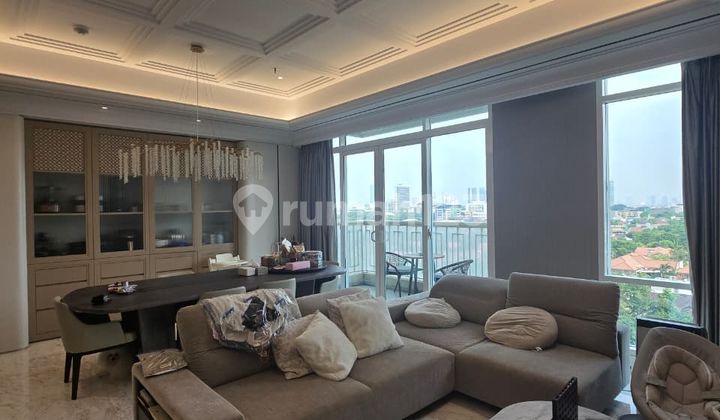 Dijual Apartemen Botanica - 2+1 Bedroom Semi Furnished Dijual Apartemen Botanica - 2+1 Bedroom Semi Furnished