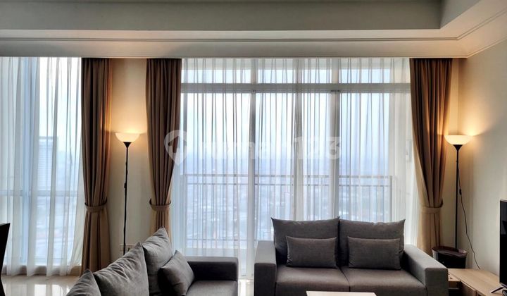 Below Market Price Pakubuwono View - 3 Bedroom Furnished Below Market Price Pakubuwono View - 3 Bedroom Furnished