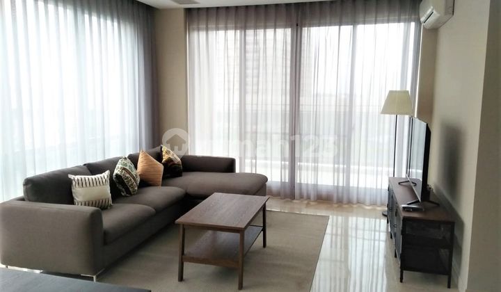 Unit In Good Condition Branz Simatupang - 2 Bedroom Furnished 2