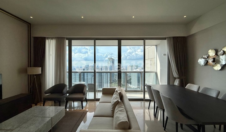 Fast Sale Dijual Apartemen Anandamaya - 2 Bedroom Furnished 2