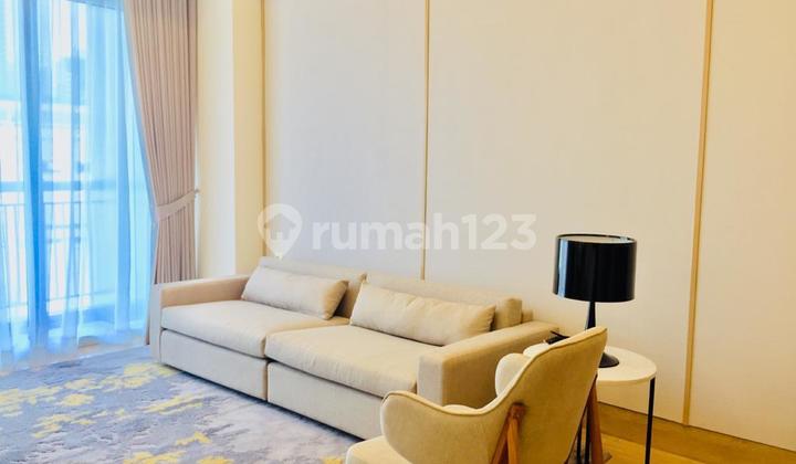 Best Price South Hills Kuningan For Rent - 1 Bedroom Furnished 1