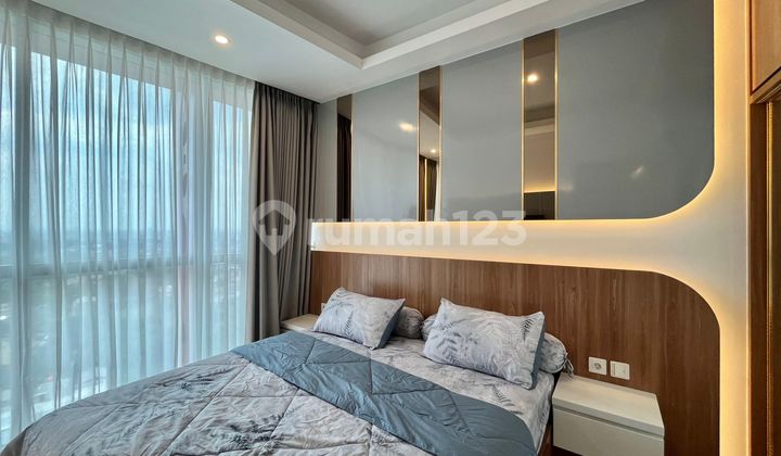 South Quarter Residence For Rent - Studio Full Furnished 2