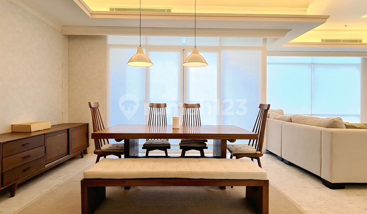 Very Good Unit For Sale Apartemen Botanica - 2 Bedroom Furnished 2